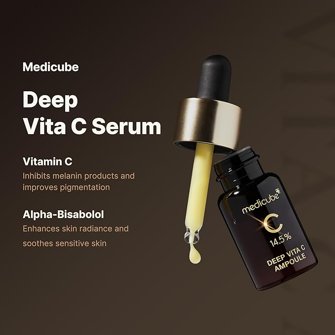 MEDICUBE DEEP VITA C AMPOULE 14,5% (10GX3)