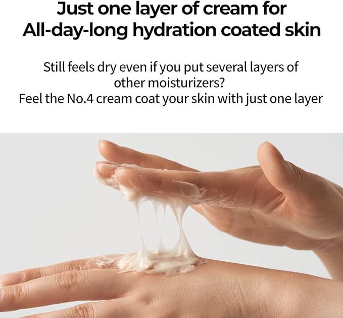 NUMBUZIN NO.4 FULL-NUTRIENT FIRMING CREAM 60ML