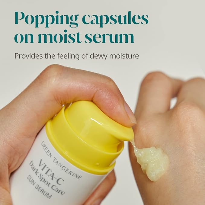 GOODAL GREEN TANGERINE VITA C SUN SERUM 50 ML