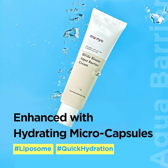 MA:NYO BIFIDA BIOME AQUA BARRIER CRÈME 80 ML