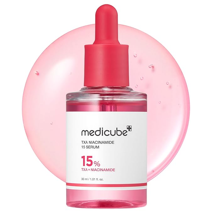 MEDICUBE TXA NIACINAMIDE 15% SERUM 30ML