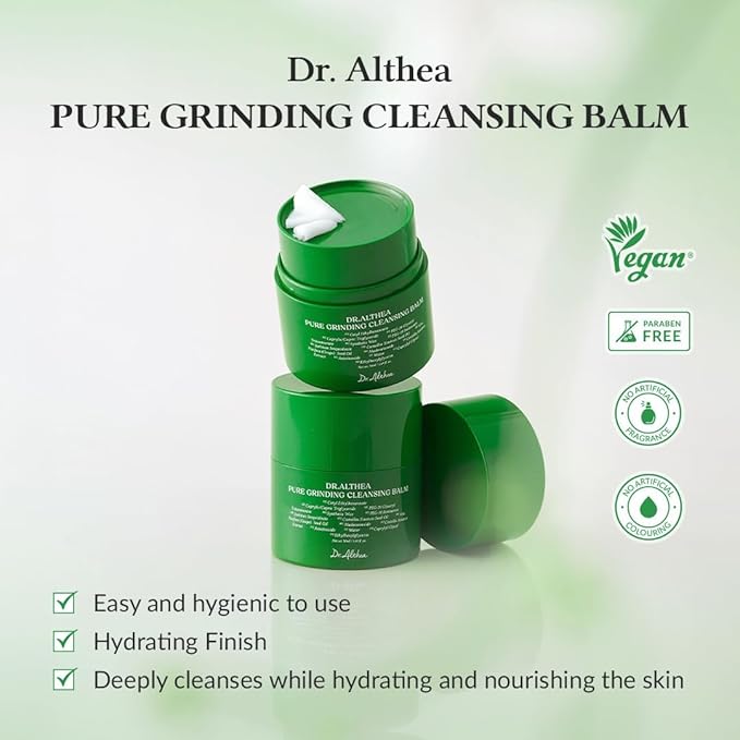 DR.ALTHEA PURE GRINDING CLEANSING BALM 50ML