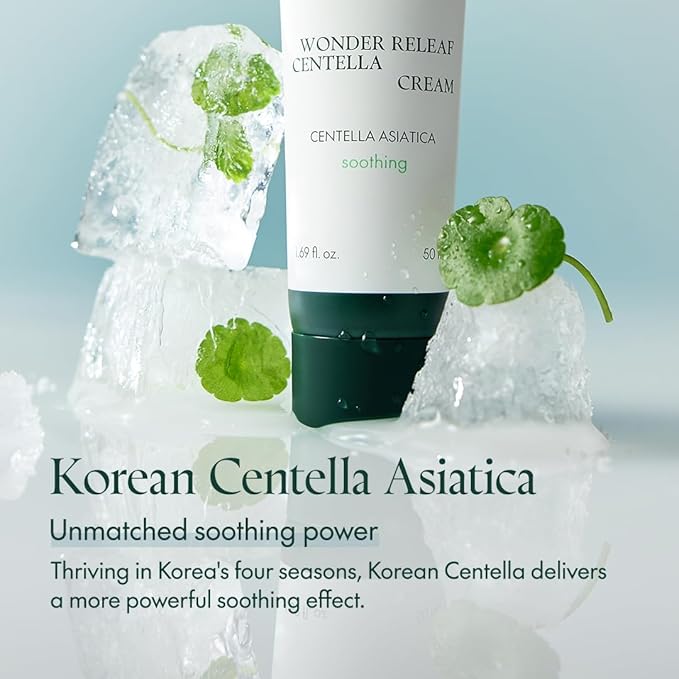 PURITO SEOUL WONDER RELEAF CENTELLA CREAM 50 ML