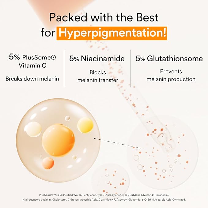 ABIB GLUTATHIOSOME DARK SPOT SERUM 50ML