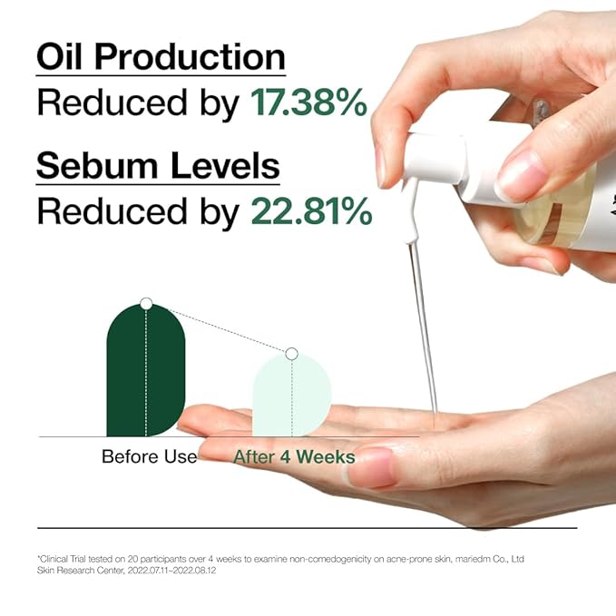 ANUA HEARTLEAF PORE CONTROL CLEANSING OIL 200ML