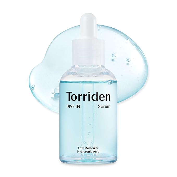 TORRIDEN DIVE-IN LOW MOLECULAR HYALURONIC ACID SERUM 50ML