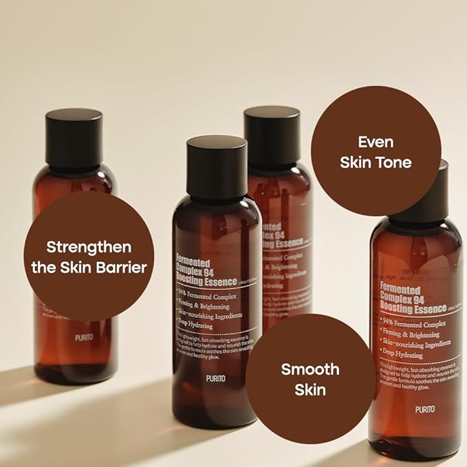 PURITO SEOUL Fermented Complex 94 Boosting Essence 150ml