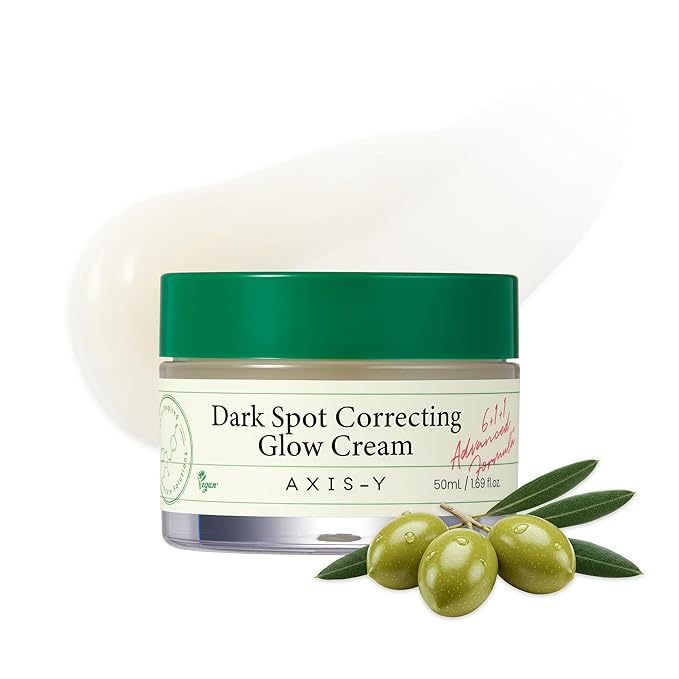 AXIS-Y DARK SPOT CORRECTING GLOW CREAM 50ML