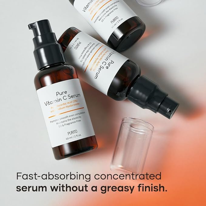 PURITO SEOUL PURE VITAMIN C SERUM 60ML