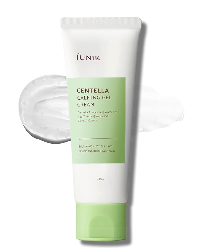 IUNIK CENTELLA CALMING GEL CREAM 60ML