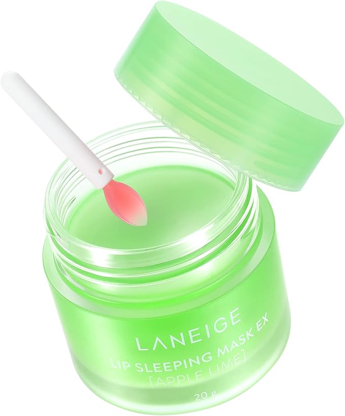 LANEIGE LIP SLEEPING MASK EX APPLE LIME 20G