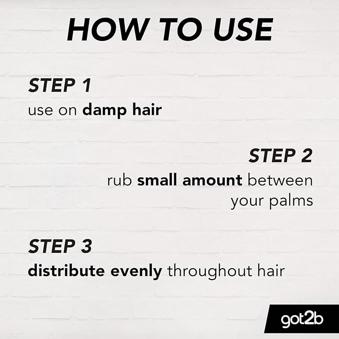 SCHWARZKOPF GOT2B GLUED STYLING SPIKING GLUE WATER RESISTANT (150ML)