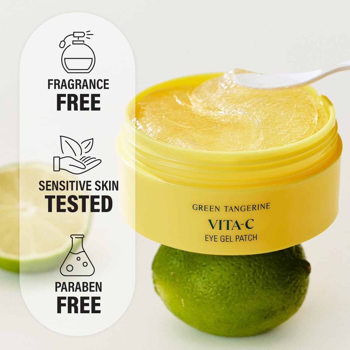 GOODAL GREEN TANGERINE VITAMIN C EYE GEL 60 PATCHS