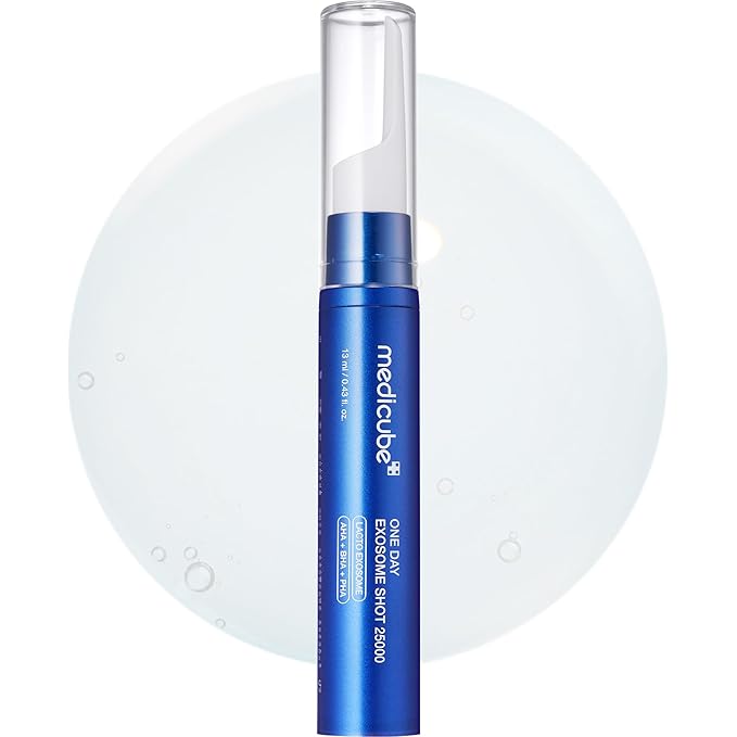 MEDICUBE ONE DAY EXOSOME SHOT 25000 13ML
