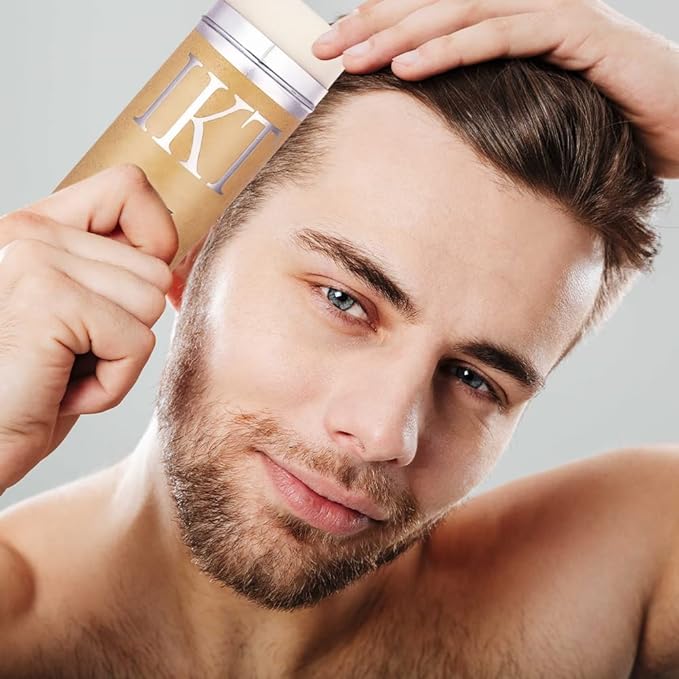 IKT WAX STICK BÂTON DE CIRE COIFFANTE CHEVEUX CASSÉS 75 G