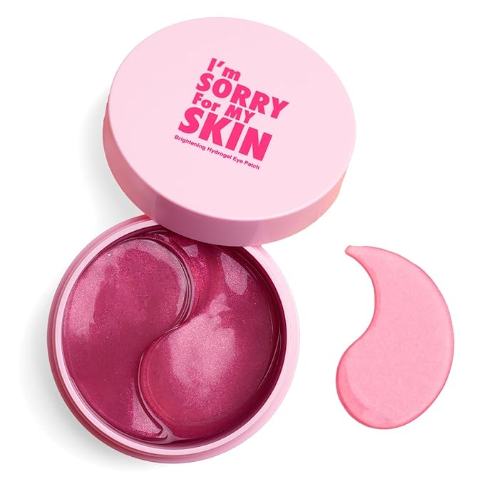 I'M SORRY FOR MY SKIN HYDROGEL EYE PATCH 60 COUSSINETS