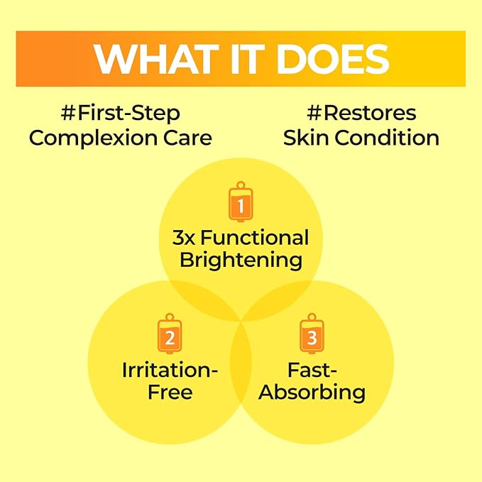 NUMBUZIN NO.5 VITAMIN BOOSTING ESSENTIAL TONER 200ML