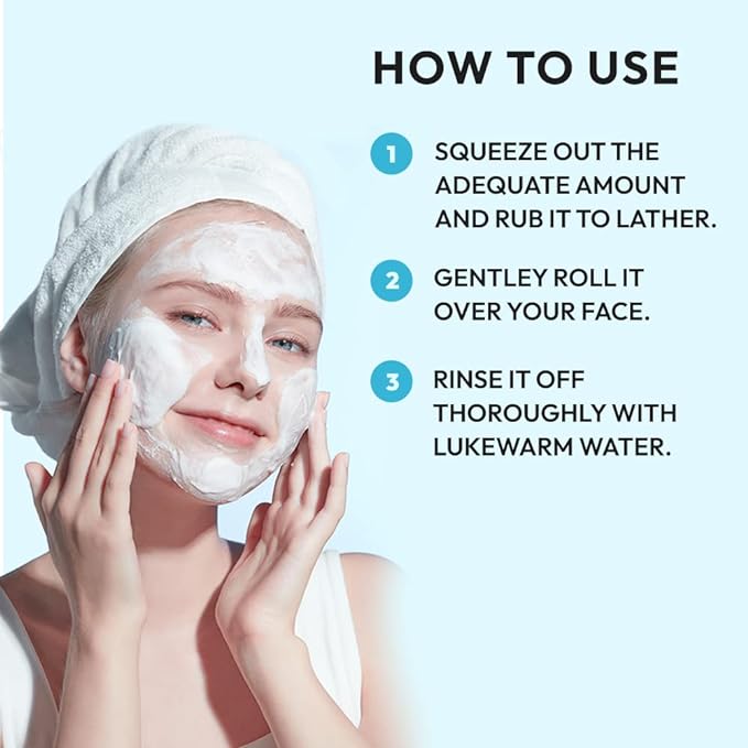 ETUDE - BAKING POWDER BB DEEP CLEANSING FOAM - NETTOYANT ET DÉMAQUILLANT