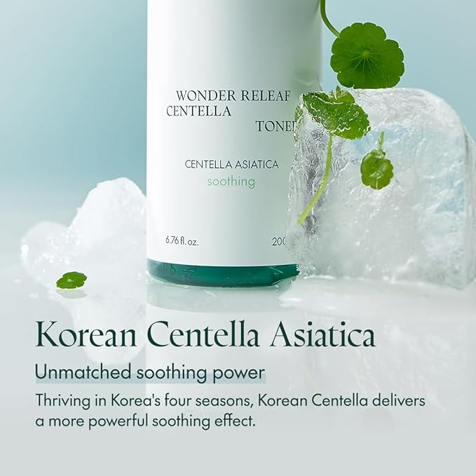PURITO WONDER RELEAF CENTELLA TONER, 200 ML