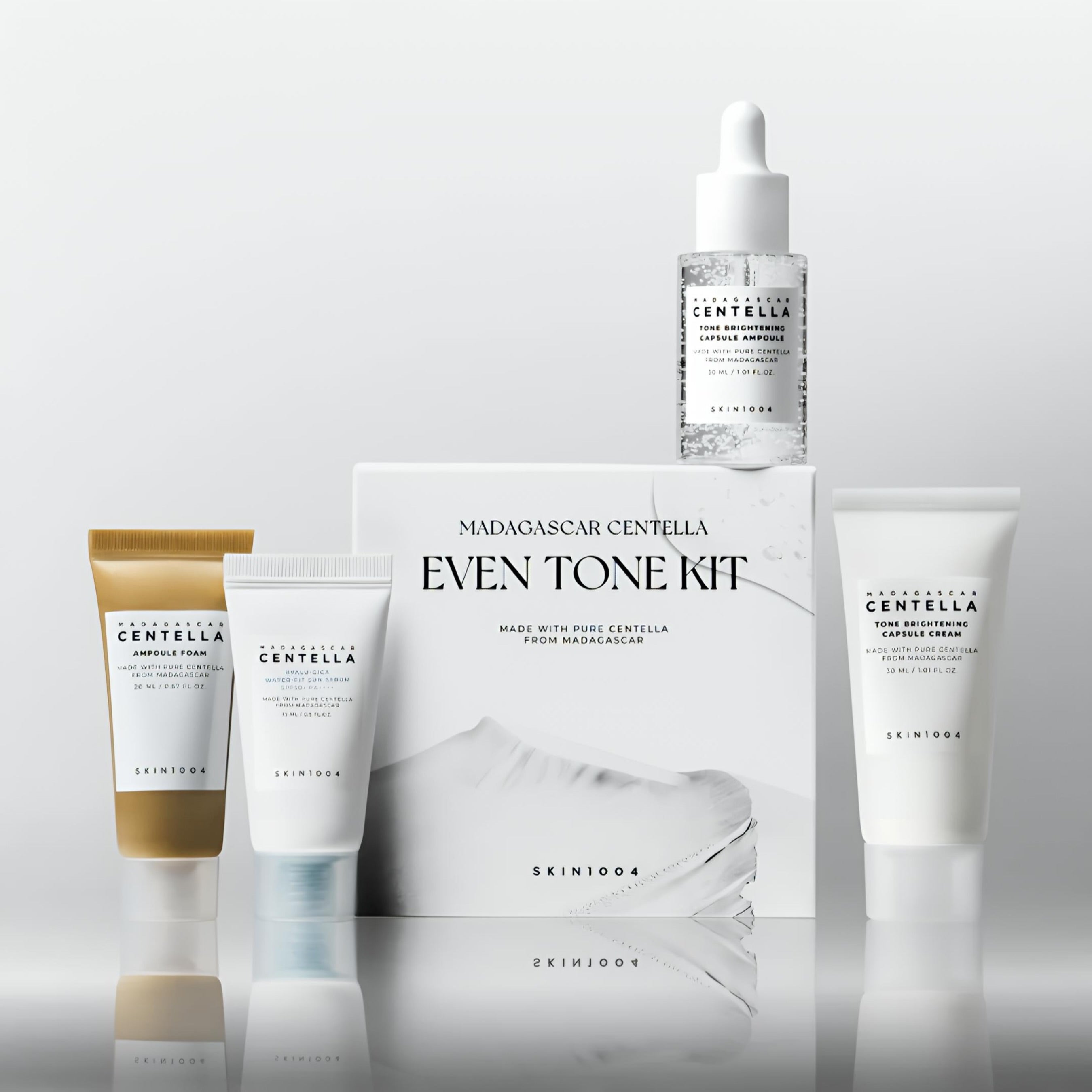 SKIN1004 EVEN TONE TRAVEL KIT