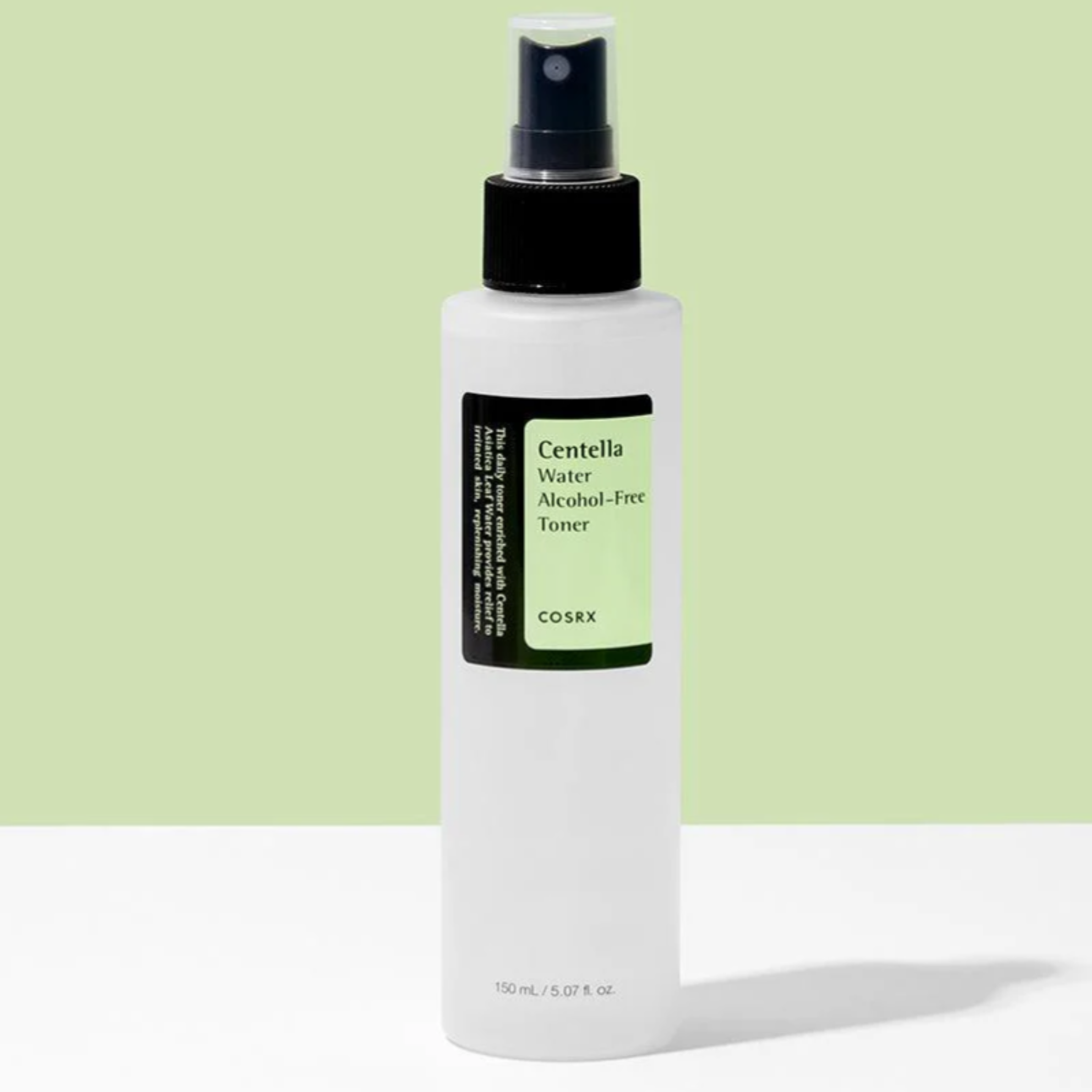 COSRX CENTELLA WATER ALCOHOL FREE TONER APAISANT 150ML