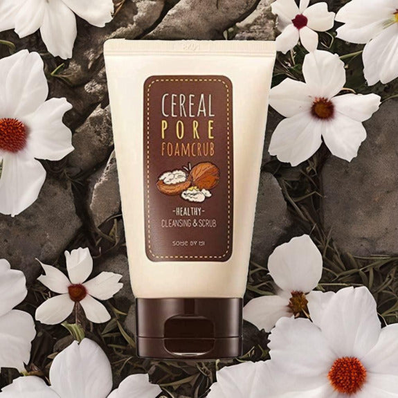 SOME BY MI CEREAL PORE FOAM SCRUB 100 ML