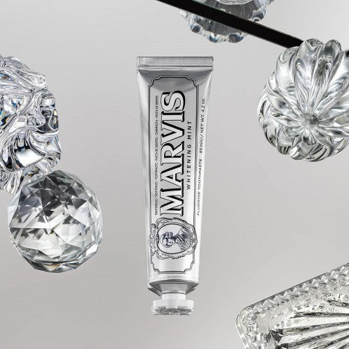 MARVIS DENTIFRICE BLANCHISSANT MENTHE 85ML
