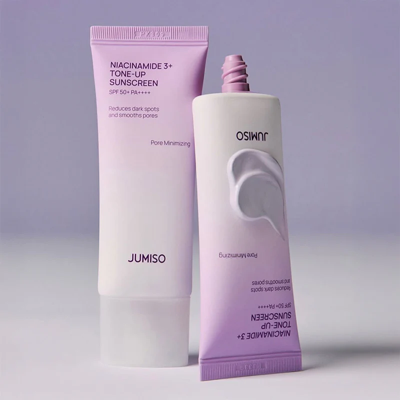 JUMISO NIACINAMID 3+ TONE-UP SUNSCREEN SPF50++++ 40ML