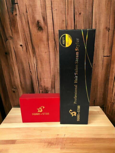 LISSEUR A VAPEUR PROFESSIONNEL (STEAM STYLER) ENZO 088A