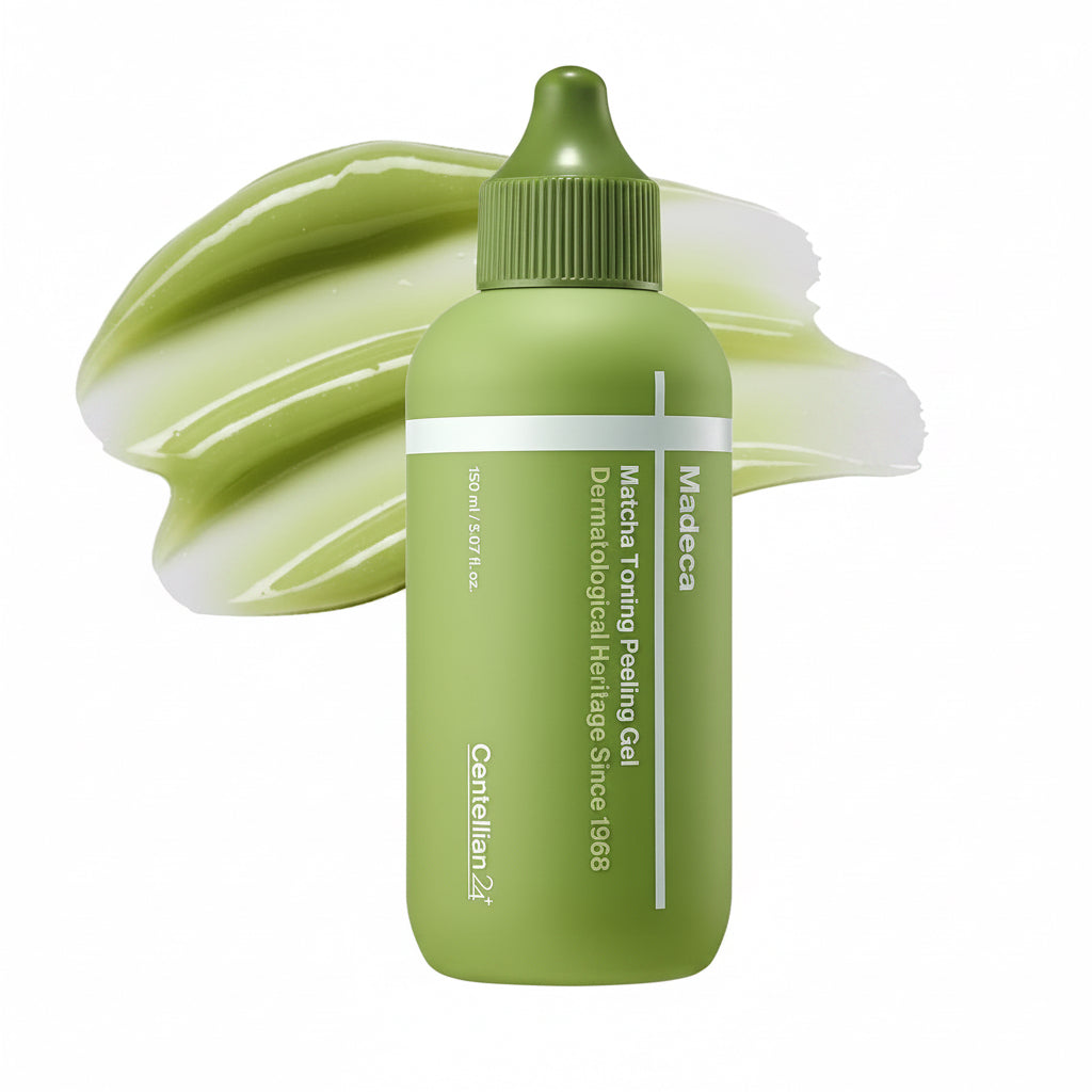 CENTELLIAN24 MADECA MATCHA TONING PEELING GEL 150ML