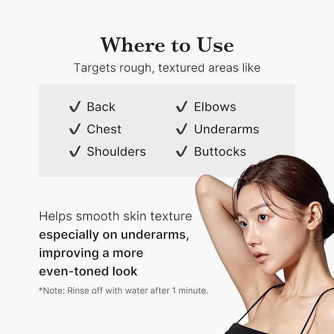 MEDICUBE RED ACNE BODY PEELING SHOT 110G