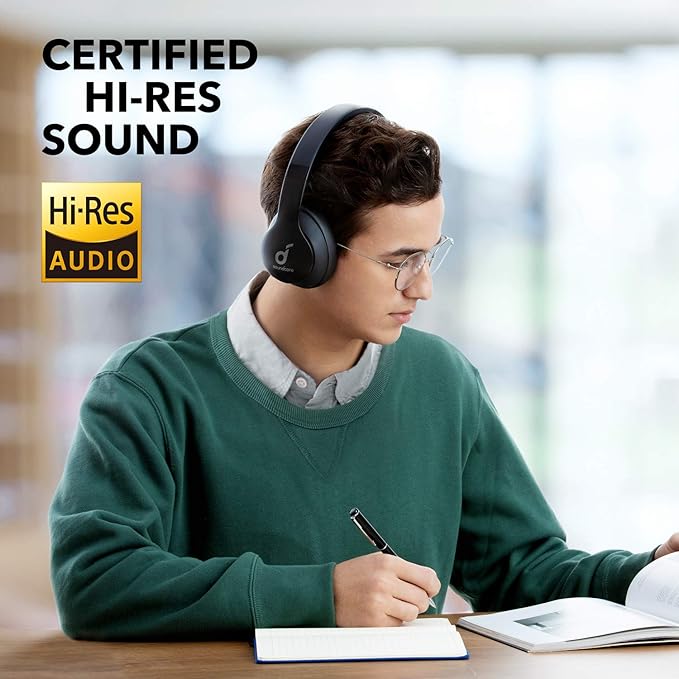 CASQUE BLUTOOTH ANKER SOUNDCORE LIFE 2 NEO NOIR