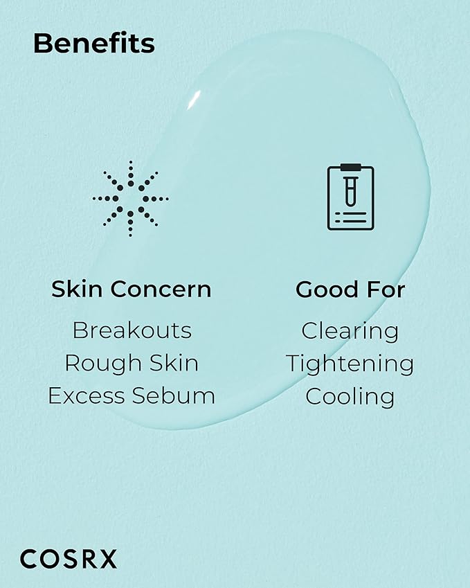 TWO IN ONE COSRX PORELESS POWER LIQUID 100ML