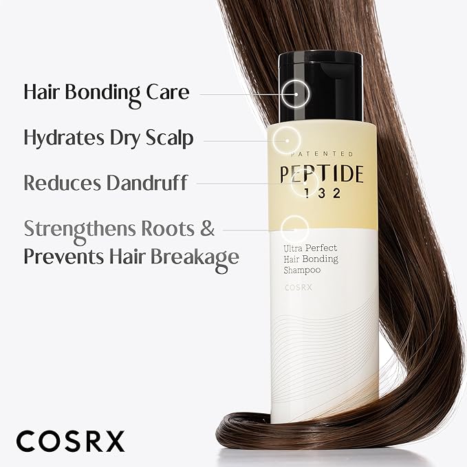 COSRX PEPTIDE 123 SHAMPOO 200ML