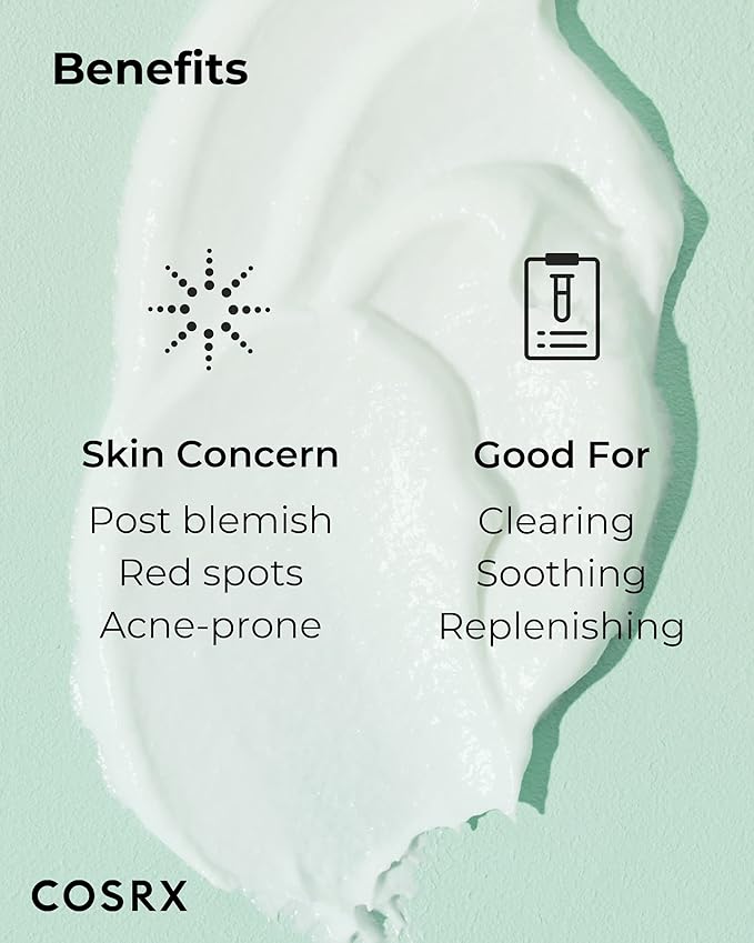 COSRX CENTELLA BLESMISH CREAM ( CREME CICATRISANTE ) 30G