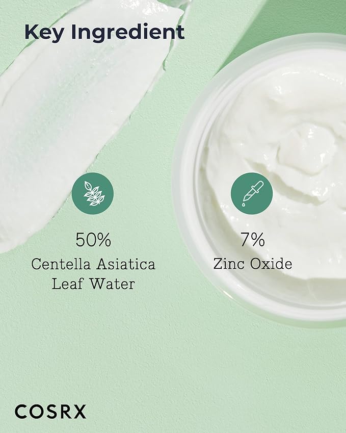 COSRX CENTELLA BLESMISH CREAM ( CREME CICATRISANTE ) 30G