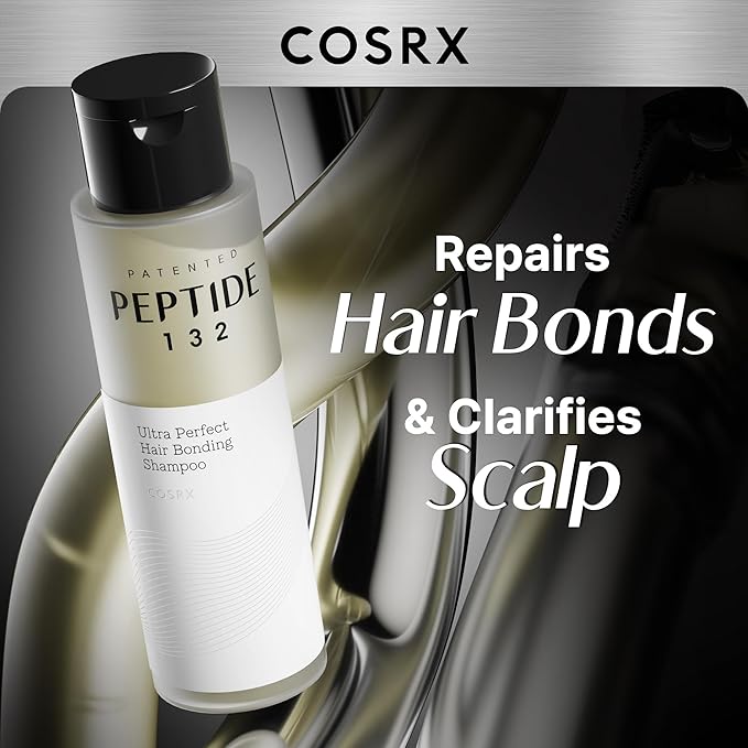 COSRX PEPTIDE 123 SHAMPOO 200ML