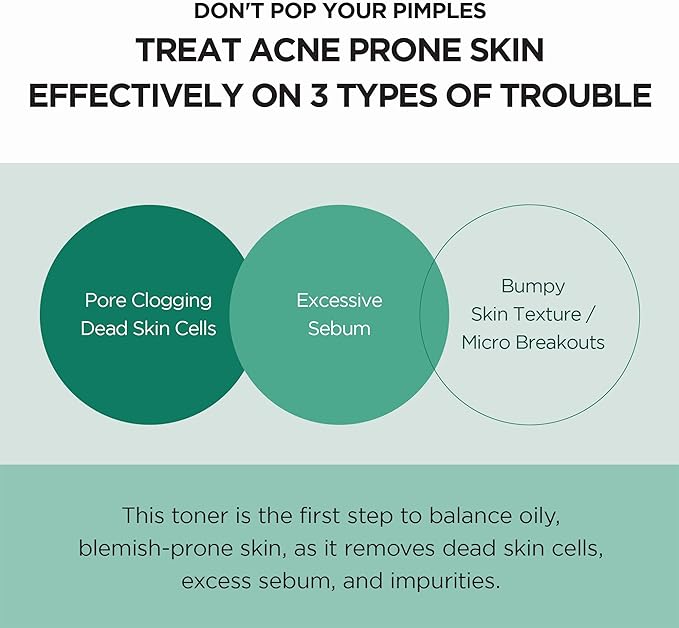 MADAGASCAR CENTELLA TEA TRICA PURIFYING TONER 210ML