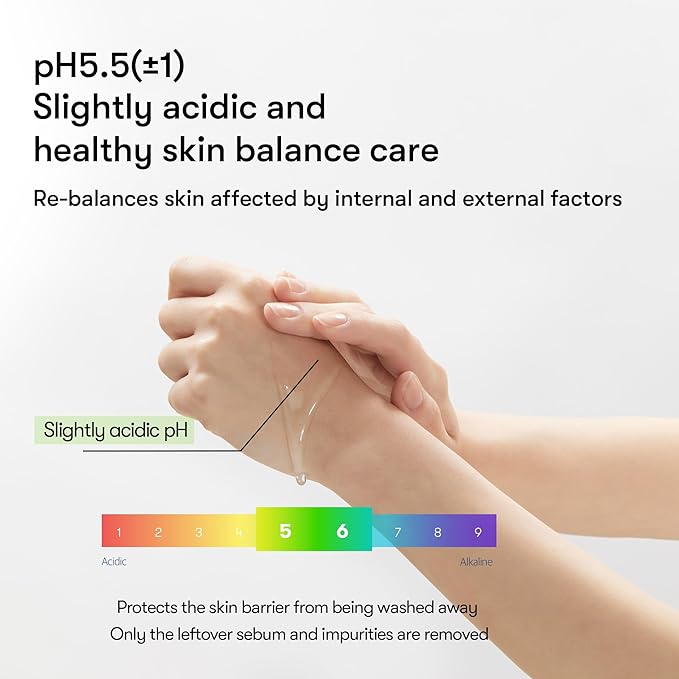 VT COSMETICS REEDLE SHOT SYNERGY CLEANSING GEL 150ML