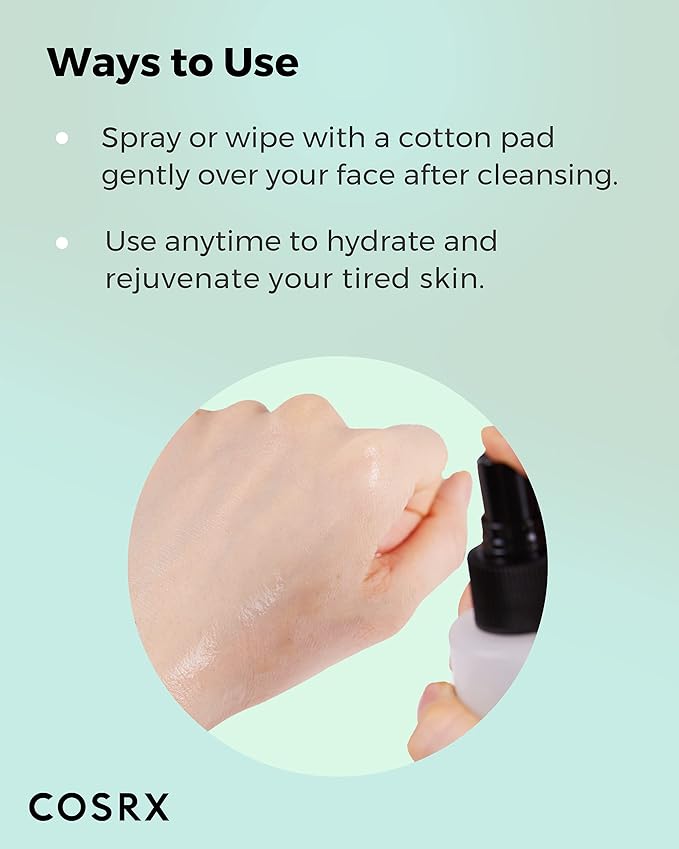 COSRX CENTELLA WATER ALCOHOL FREE TONER APAISANT 150ML