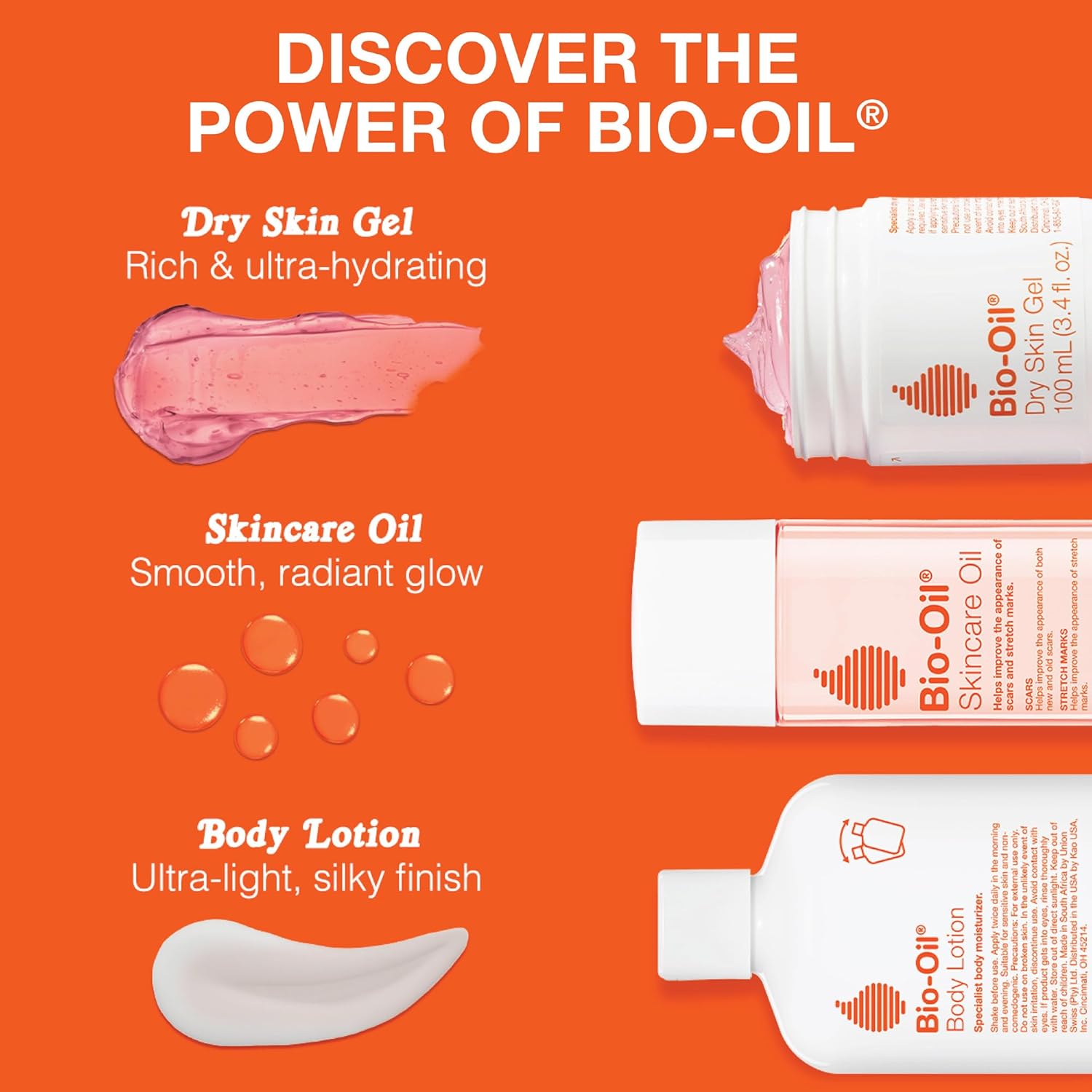 BIO-OIL SPECIALIST SKIN CARE OIL - SCARS, STRETCH MARK PRODUCT