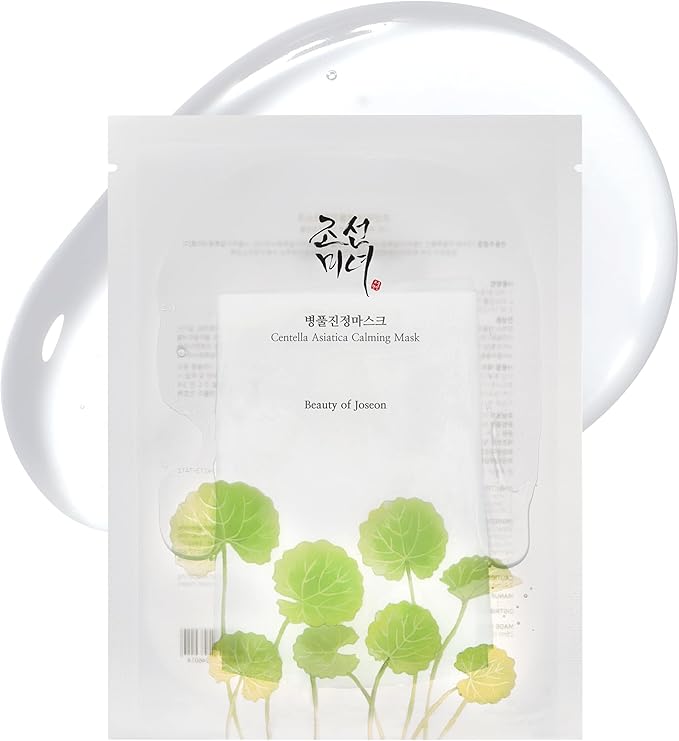 BEAUTY OF JOSEON CENTELLA ASIATICA CALMING MASK