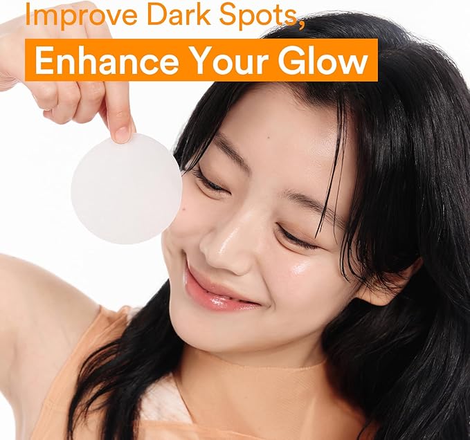 ABIB GLUTATHIOSOME DARK SPOT PAD VITA TOUCH 60PADS 220ML