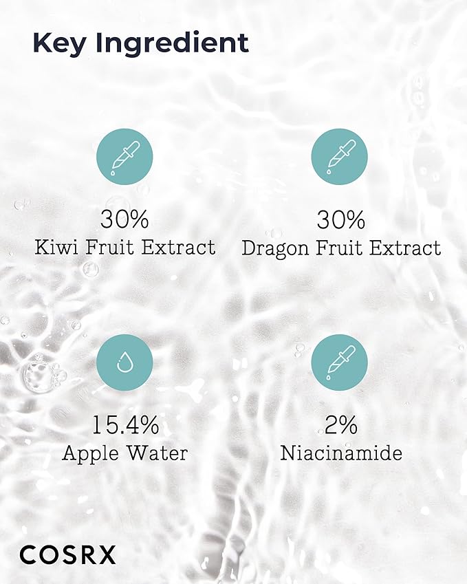COSRX REFRESH AHA/BHA VITAMIN C DAILY TONER 150ML