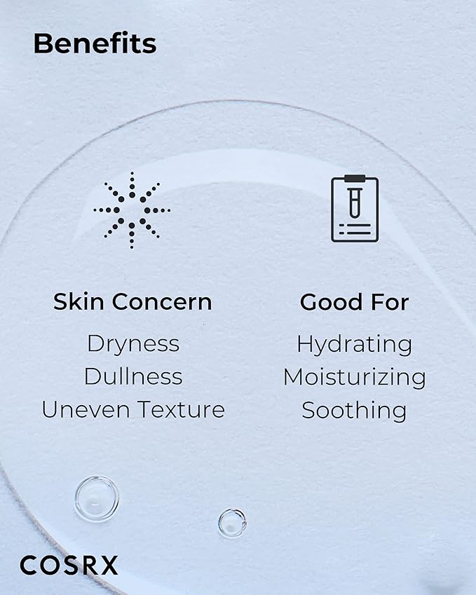 COSRX ACID HYALURONIQUE SÉRUM HYDRA POWER ESSENCE 100ML