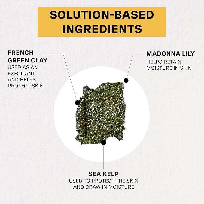 ACURE BRIGHTENING ( ECLAIRCISSANT ) FACIAL SCRUB 118ML