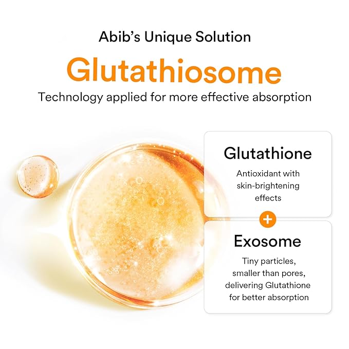 ABIB GLUTATHIOSOME DARK SPOT SERUM 50ML