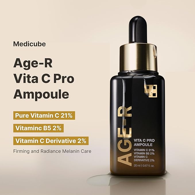 MEDICUBE AGE-R VITAMINE C PRO AMPOULE 20ML