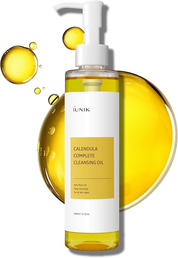 IUNIK CALENDULA COMPLETE CLEANSING OIL 200 ML