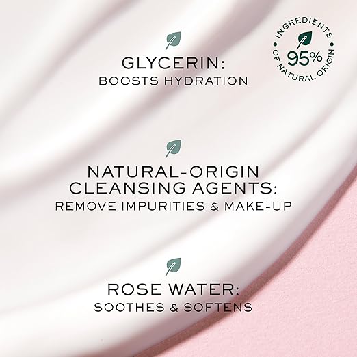 NUXE VERY ROSE LAIT DEMAQUILLANT ONCTUEUX 200ML